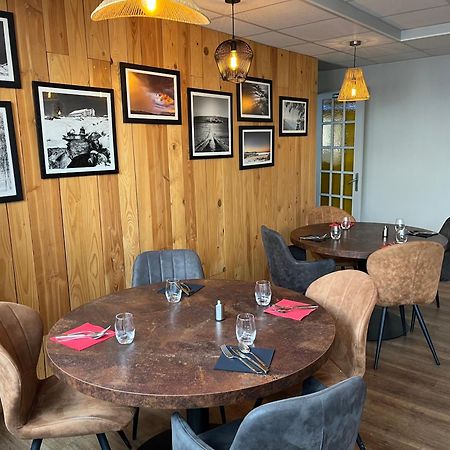 Logis Hotel Restaurant Des Voyageurs Saint-Paulien Εξωτερικό φωτογραφία