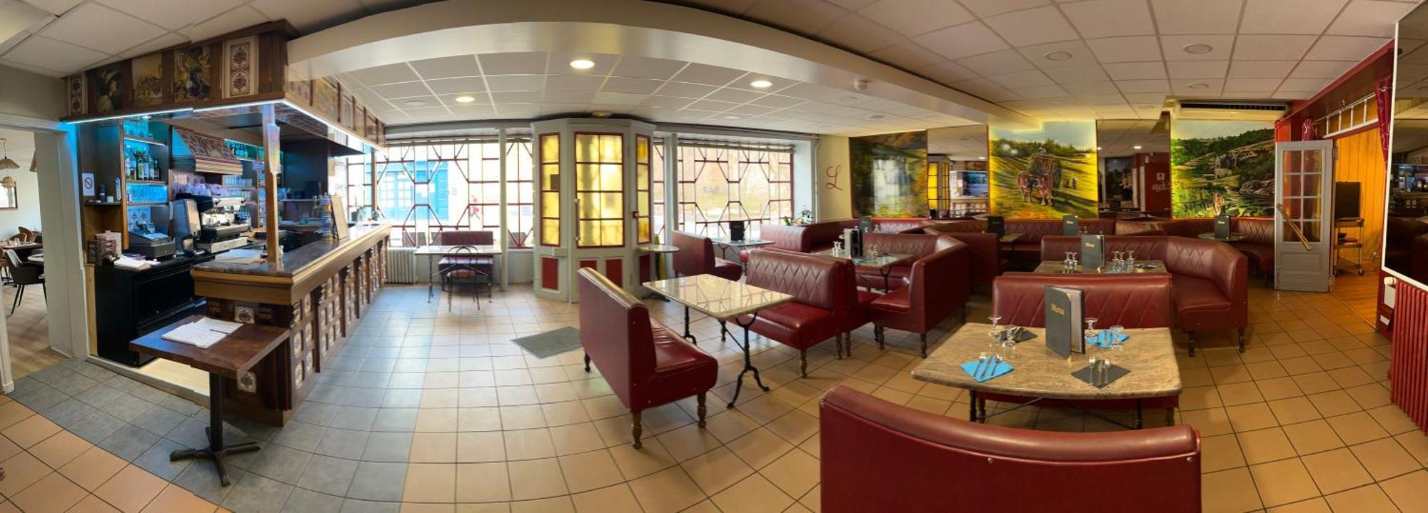 Logis Hotel Restaurant Des Voyageurs Saint-Paulien Εξωτερικό φωτογραφία