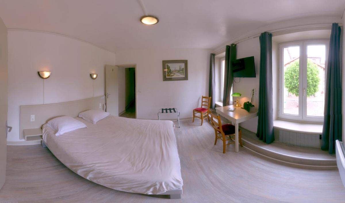 Logis Hotel Restaurant Des Voyageurs Saint-Paulien Εξωτερικό φωτογραφία