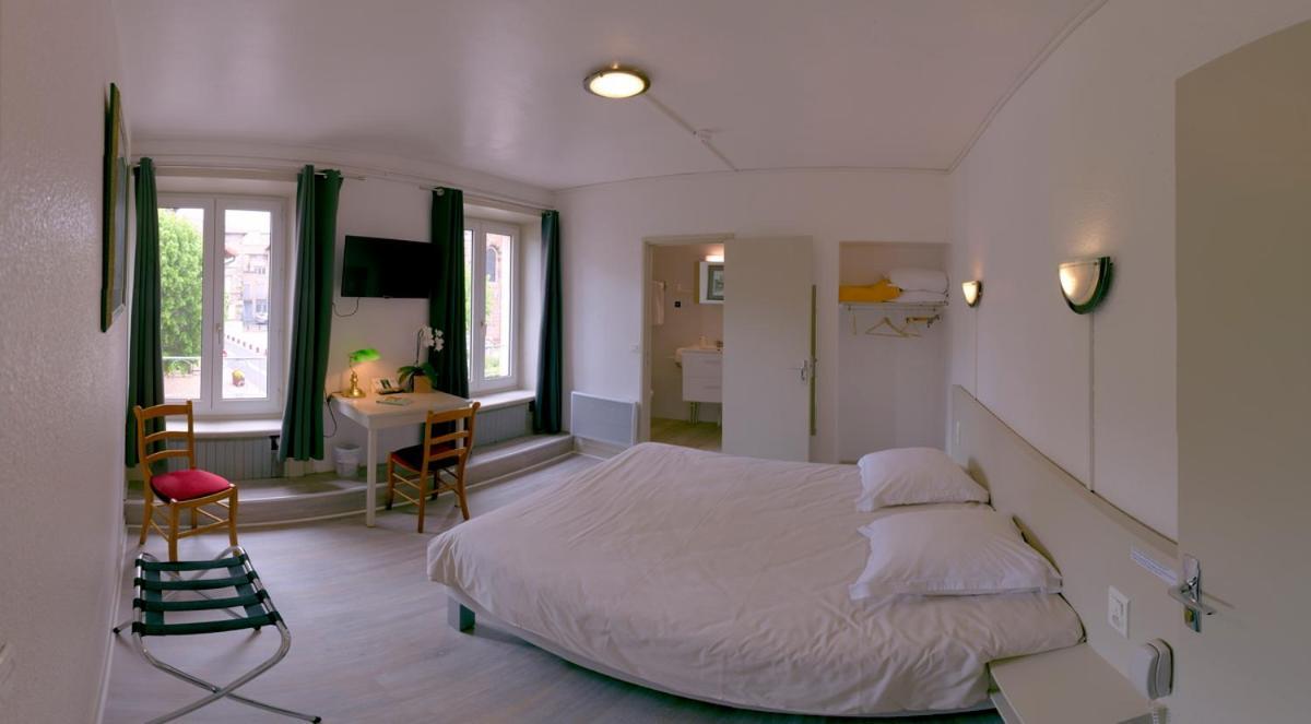 Logis Hotel Restaurant Des Voyageurs Saint-Paulien Εξωτερικό φωτογραφία